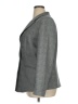 Alex Marie Plaid Gray Blazer Size 16 - photo 5