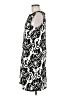 Alyx Graphic Black Cocktail Dress Size 6 - photo 5