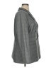 Alex Marie Plaid Gray Blazer Size 16 - photo 4