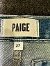 Paige Blue Jeans Size 27 waist - photo 7