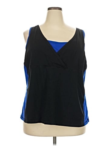 Fashion Bug Sleeveless Blouse (view 1)