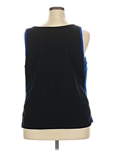 Fashion Bug Sleeveless Blouse (view 2)