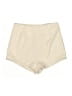 Assorted Brands Solid Ivory Shorts Size L - photo 1