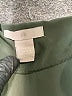 H&M 100% Polyester Solid Gray Casual Dress Size 2 - photo 7