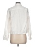 Chico's Ivory Long Sleeve Blouse Size Lg (2) - photo 2