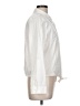 Chico's Ivory Long Sleeve Blouse Size Lg (2) - photo 4