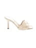 Vince Camuto Ivory Tan Sandals Size 7 - photo 1