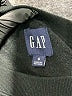 Gap Solid Black Pullover Sweater Size S - photo 7