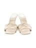 Vince Camuto Ivory Tan Sandals Size 7 - photo 2
