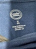 Wonder Nation Solid Blue Short Sleeve T-Shirt Size 8 - photo 3
