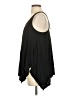 Splendid Black Sleeveless T-Shirt Size S - photo 5
