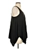 Splendid Black Sleeveless T-Shirt Size S - photo 4