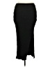 ELOQUII Solid Black Formal Skirt Size 16 - photo 1