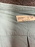 Zara Stars Teal Long Sleeve Button-Down Shirt Size 13 - 14 - photo 3