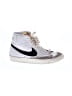 Nike Graphic White Sneakers Size 8 - photo 1