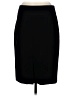 Daisy Fuentes Solid Black Formal Skirt Size 8 - photo 2