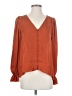Joie Orange 3/4 Sleeve Blouse Size S - photo 1