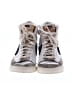 Nike Graphic White Sneakers Size 8 - photo 2