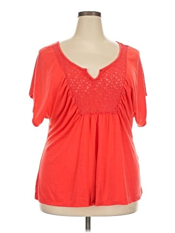 Bongo Short Sleeve Top (view 1)