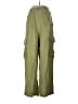 Ramy Brook Green Cargo Pants Size 10 - photo 2