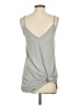 Zenana Premium Gray Tank Top Size S - photo 2