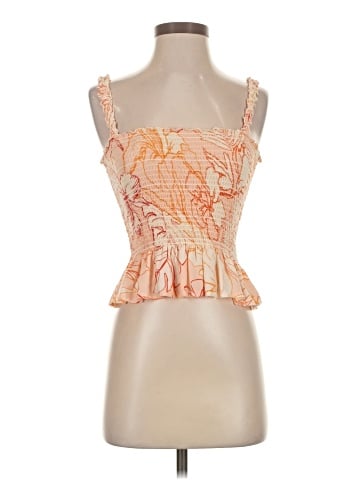 Patrons of Peace Sleeveless Blouse (view 1)