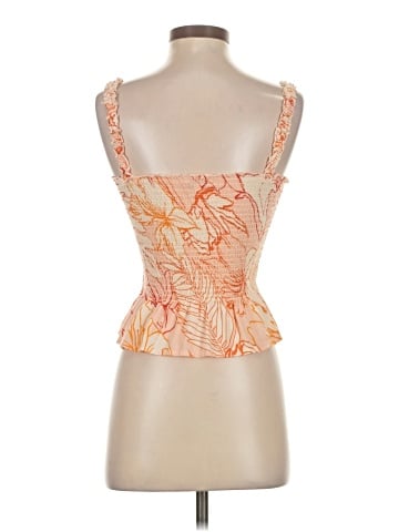 Patrons of Peace Sleeveless Blouse (view 2)