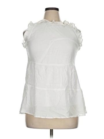 Chance or Fate Sleeveless T-Shirt (view 1)