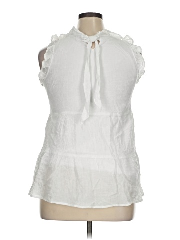 Chance or Fate Sleeveless T-Shirt (view 2)