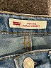 Levi's Blue Jeans Size 10 - 12 - photo 3
