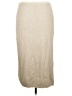 Open Edit Solid Tan Casual Skirt Size XL - photo 2