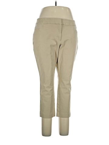 Ann Taylor Factory Khakis (view 1)