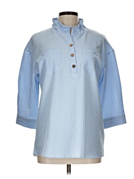 Assorted Brands 3/4 Sleeve Blouse