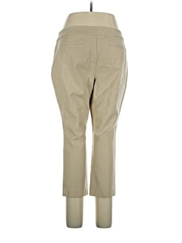 Ann Taylor Factory Khakis (view 2)