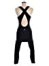 Fabletics Solid Black Jumpsuit Size L - photo 2