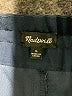 Madewell 100% Polyester Solid Blue Active Pants Size L - photo 7
