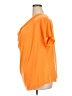 Karen Brooks Orange Short Sleeve Top Size 2X - photo 5