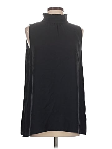 Lafayette 148 New York Sleeveless Blouse (view 1)