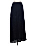 misook Solid Blue Casual Skirt Size XXS (estimated) - photo 2