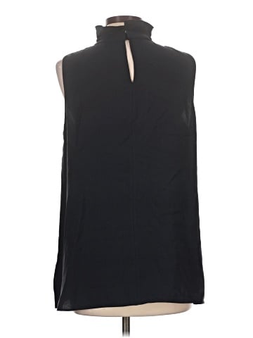 Lafayette 148 New York Sleeveless Blouse (view 2)