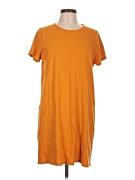 open lace back dress J Crew Red Orange Size S Dress  Swap Boutique
