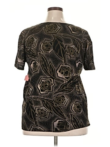 Jouly Short Sleeve Blouse (view 2)