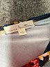 Nine Britton Blue 3/4 Sleeve Blouse Size L - photo 7