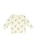 Harry Potter Paisley Ivory 3/4 Sleeve T-Shirt 9-12 MO / 12 MO - photo 1