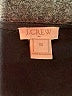 J.Crew Factory Store Solid Black Jumpsuit Size 00 - photo 4