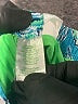 Lilly Pulitzer Luxletic Paisley Blue Shorts Size S - photo 4