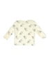 Harry Potter Paisley Ivory 3/4 Sleeve T-Shirt 9-12 MO / 12 MO - photo 2