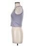 Dynamite Gray Purple Tank Top One size - photo 5
