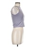 Dynamite Gray Purple Tank Top One size - photo 4