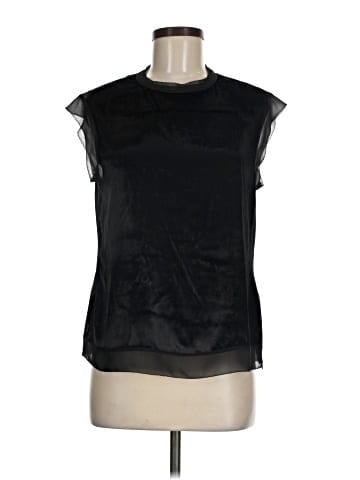 Karen Millen Sleeveless Blouse (view 1)